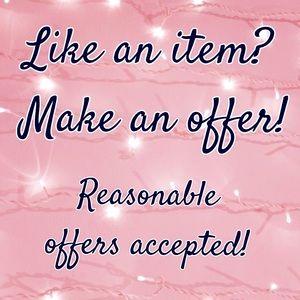 Make an offer